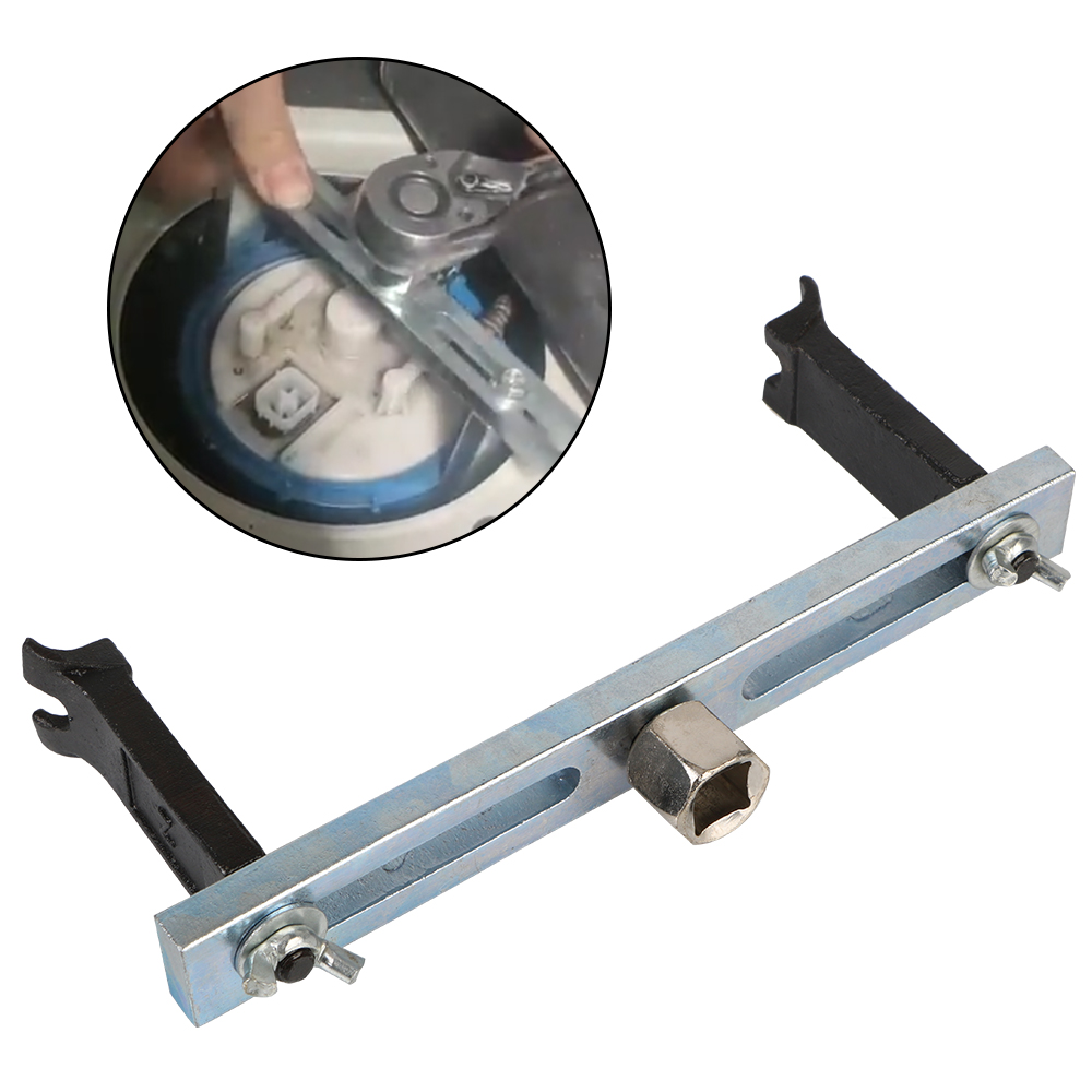 Motorcycle Gear Lever Cover - 2 Jaw Wrench Tools For Car