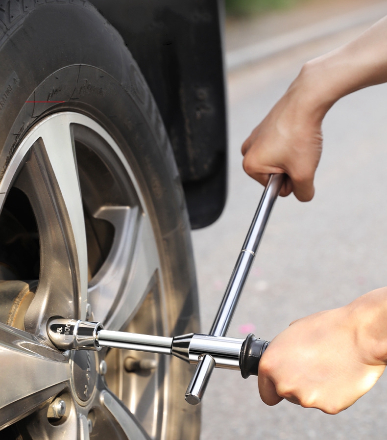Motorcycle Gear Exchange - Motorcycle Tire Wrench Hand Tools Universal