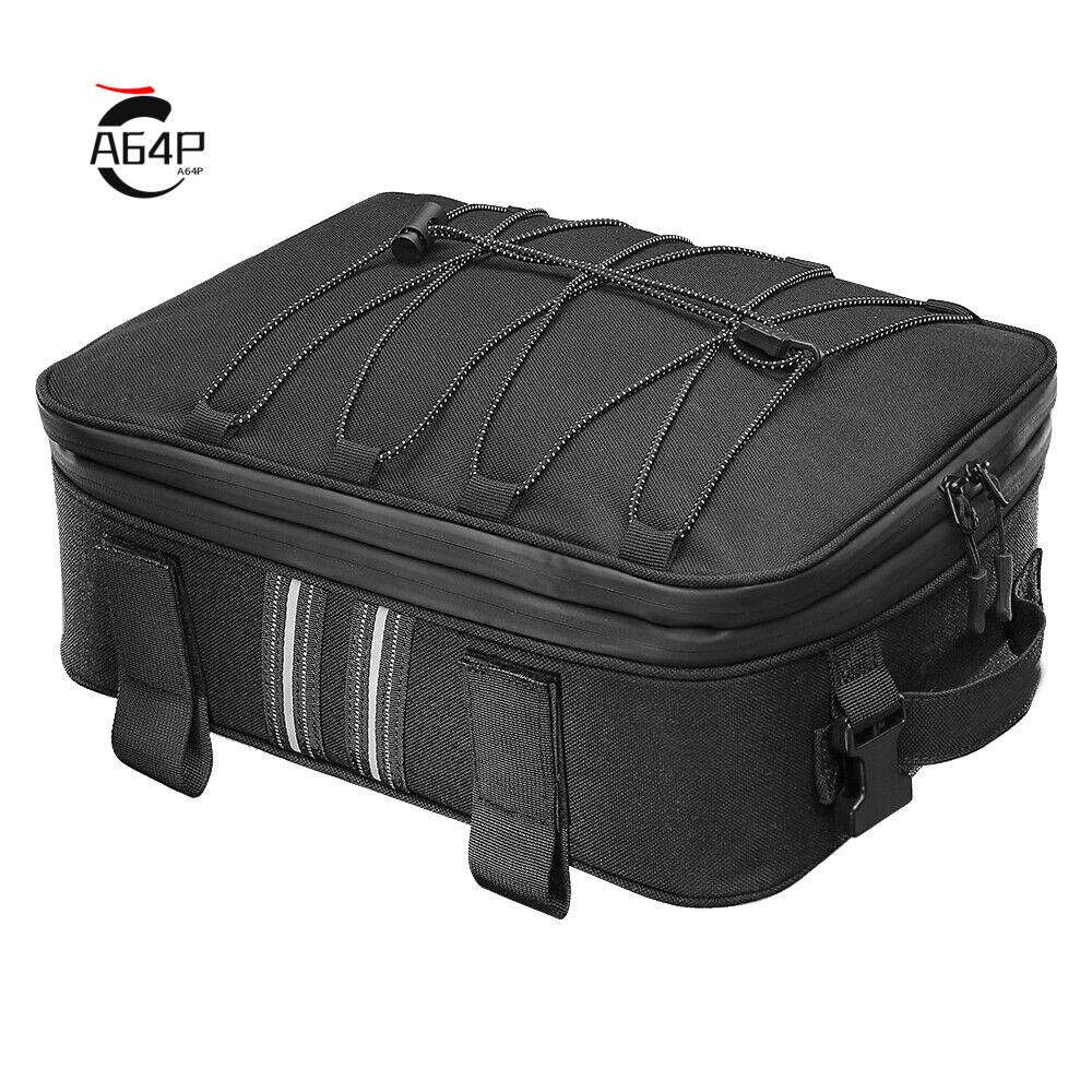 A64P-Motorcycle Rear Seat Lugg - مراجعة Motorcycle Gear Warehouse وسعره