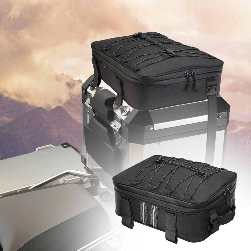A64P-Motorcycle Rear Seat Lugg - مراجعة Motorcycle Gear Warehouse وسعره