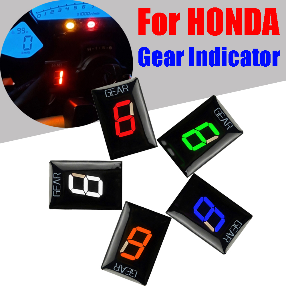 Motorcycle Gear Display Indica - مراجعة Motorcycle Gear Display وسعره