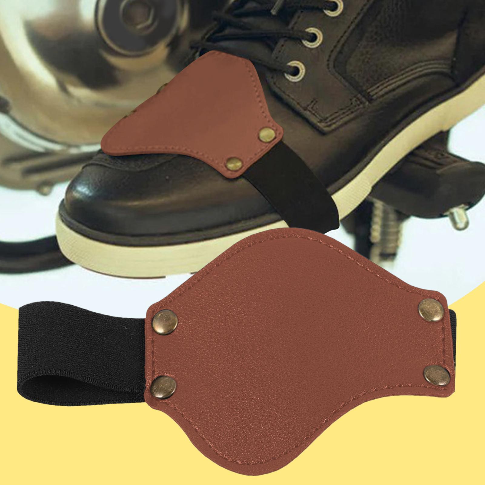Motorcycle Gear Shift Cover Sh - مراجعة Motorcycle Gear Rain وسعره