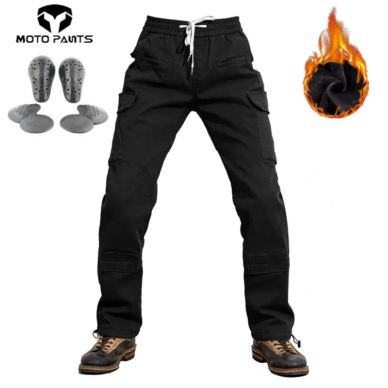 Men Jeans Embroidery Motorcycl - مراجعة Motorcycle Gear Testing وسعره
