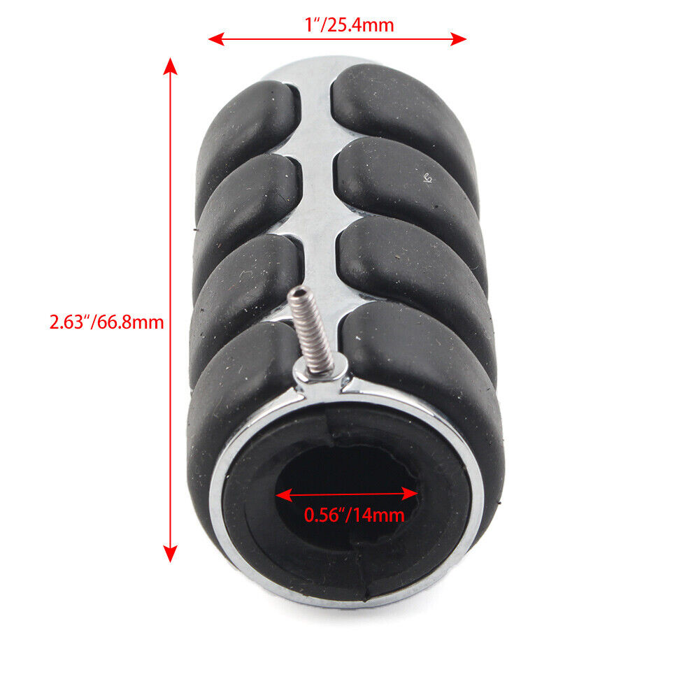 Motorcycle Chrome Gear Shift L - مراجعة Motorcycle Gear Lever Cover وسعره