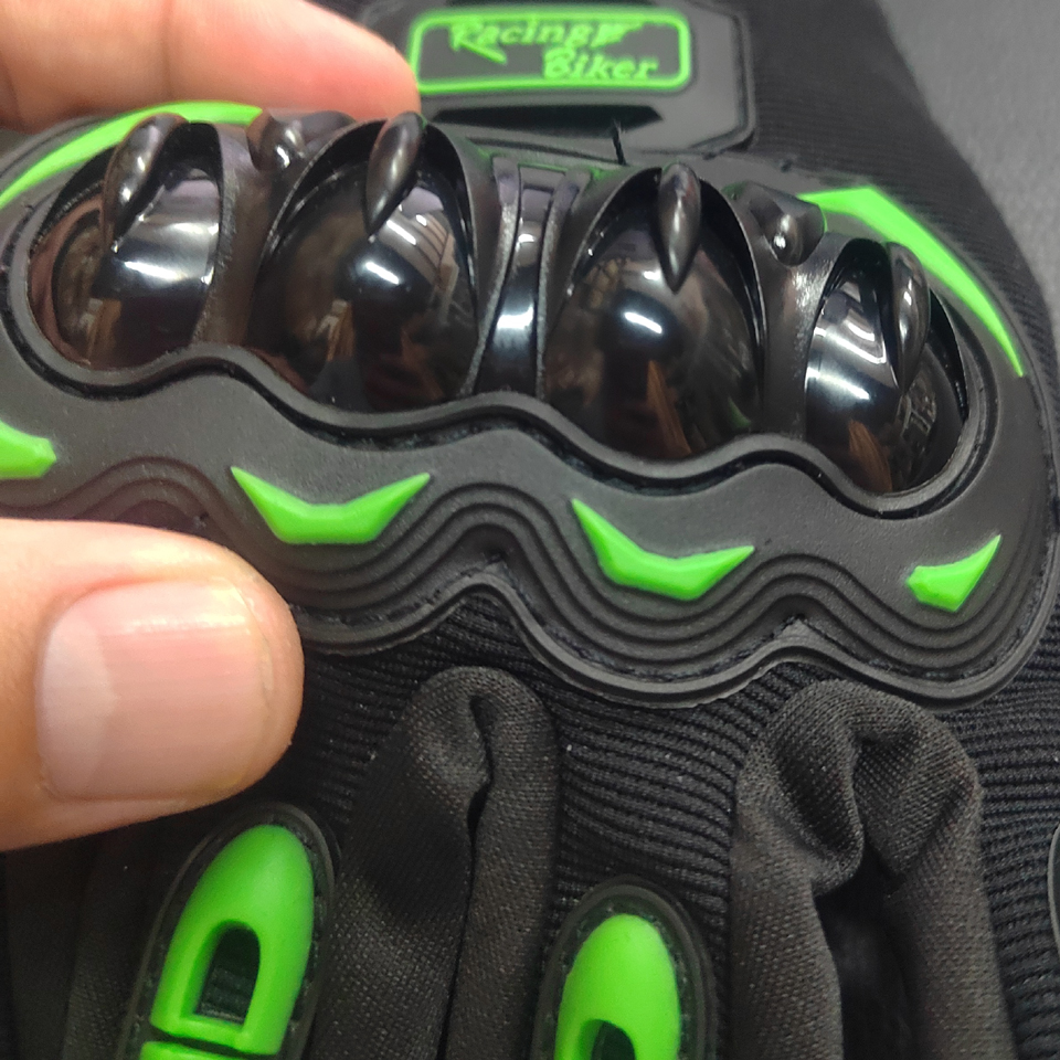 Motorcycle Racing Gloves Men S - مراجعة Motorcycle Gear Blue وسعره