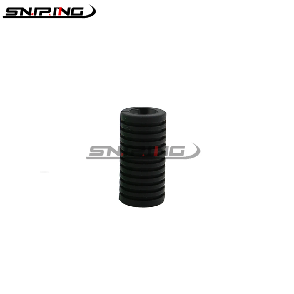 MOTORCYCLE FOOT-OPERATED Gear  - مراجعة Motorcycle Gear Lever Cover وسعره