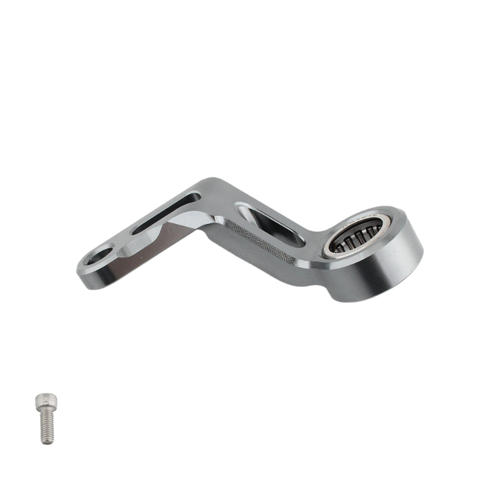 Shifter Holder Gear Lever Supp - مراجعة Motorcycle Gear Holder وسعره