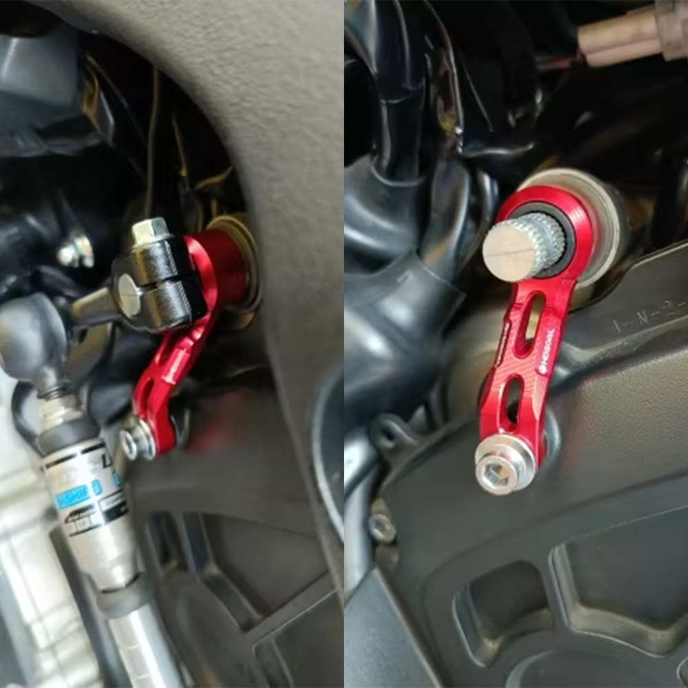 For Yamaha MT10 MT-10 2016 - 2 - مراجعة Motorcycle Gear Holder وسعره