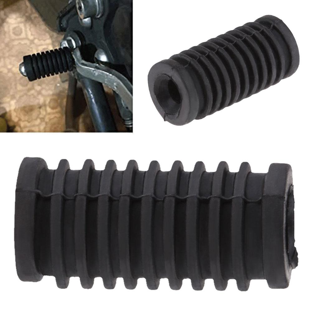 1/2pcs Universal Motorcycle Ge - مراجعة Motorcycle Gear Lever Cover وسعره