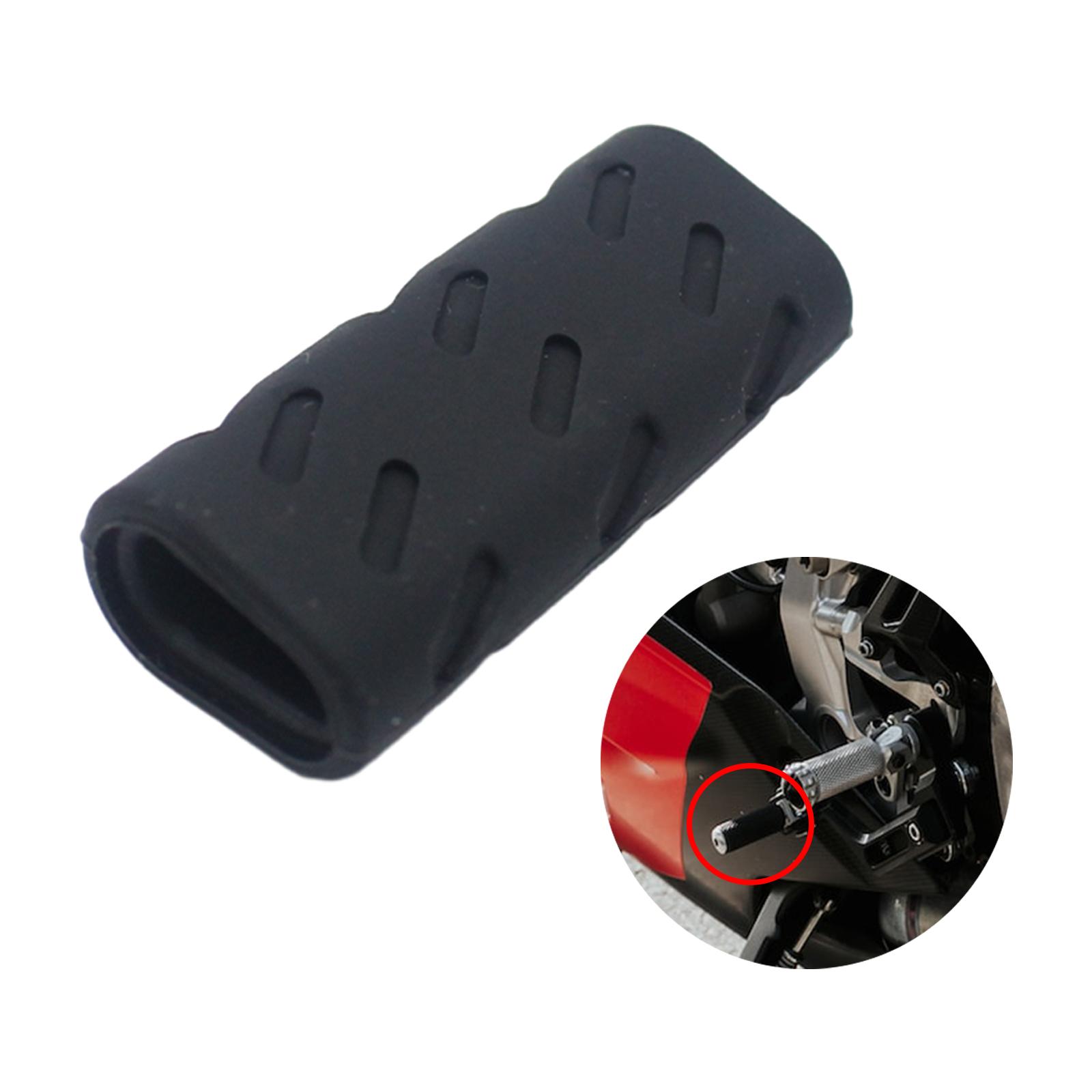 Motorcycle Gear Shifter Lever  - مراجعة Motorcycle Gear Lever Cover وسعره
