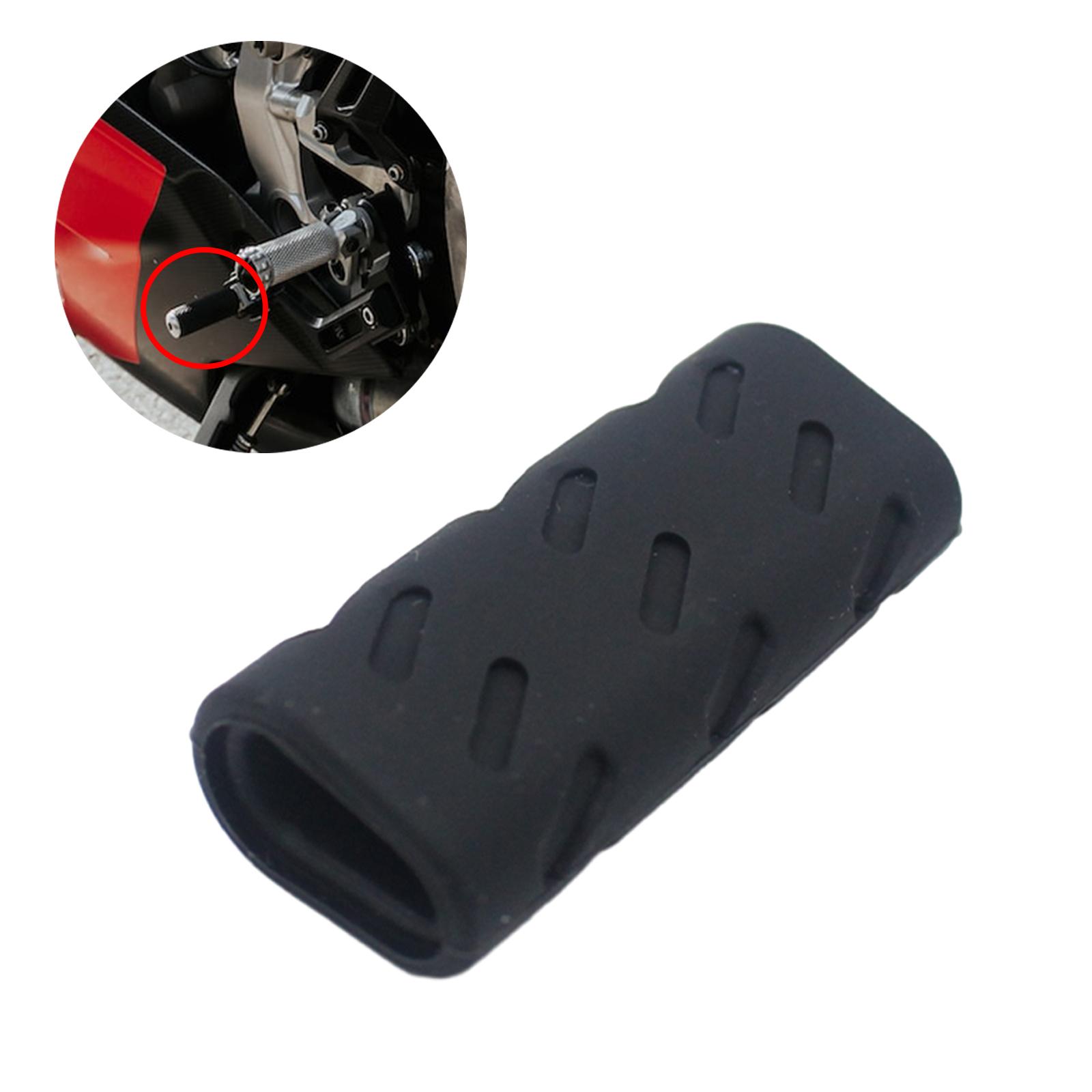 Motorcycle Gear Shifter Lever  - مراجعة Motorcycle Gear Lever Cover وسعره