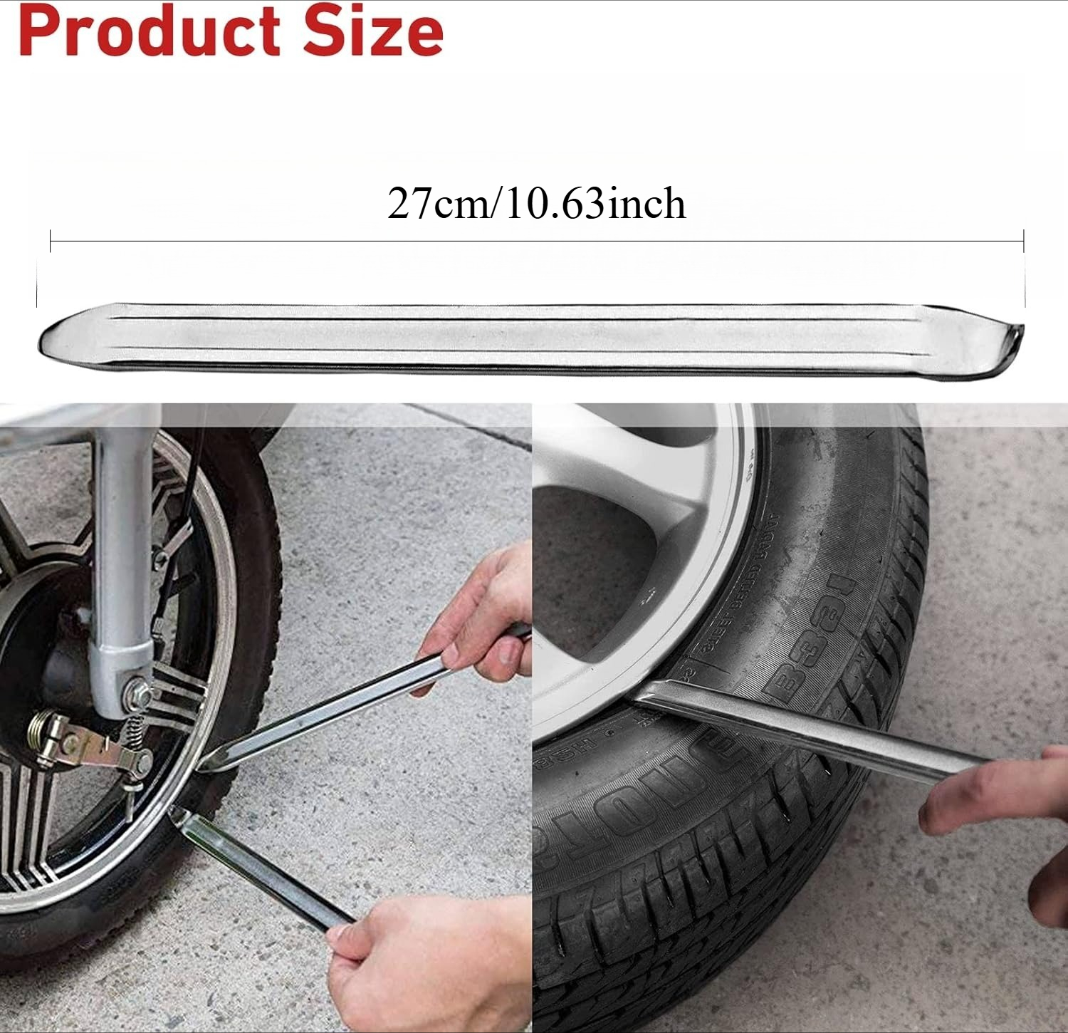 Multifunctional Tire Change To - مراجعة Motorcycle Gear Lever Cover وسعره