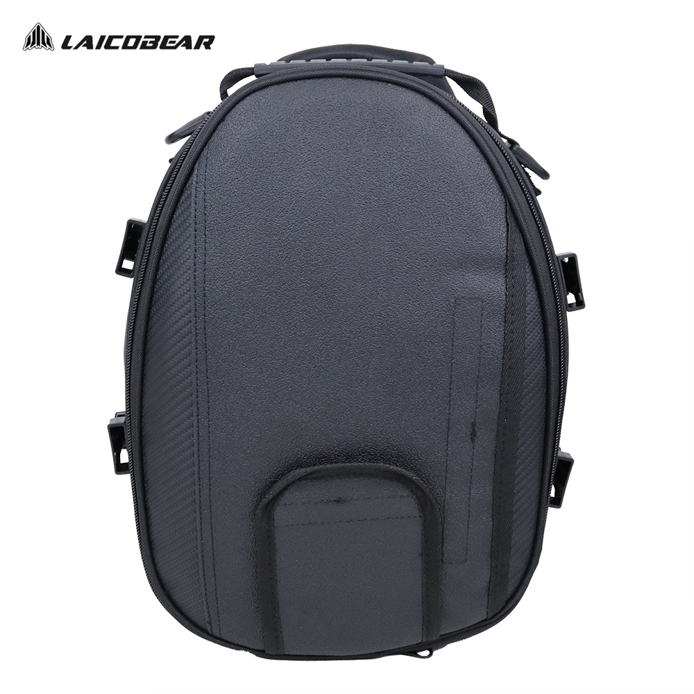 Motorcycle Tail Bag Black Moto - مراجعة Motorcycle Gear Warehouse وسعره