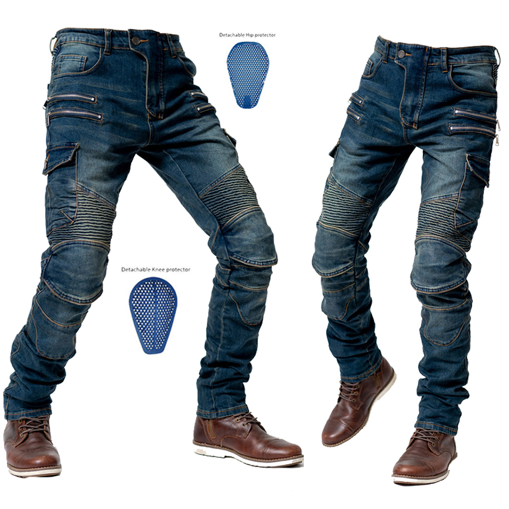 2026 New Khaki Motorcycle Pant - مراجعة Motorcycle Gear Blue وسعره