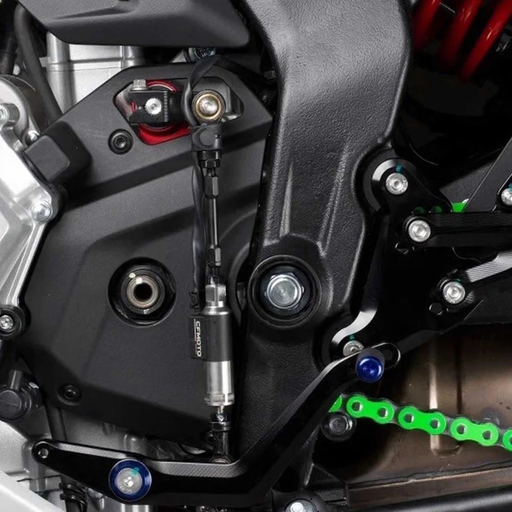 For CFMOTO 675NK 675SR 675SR-R - مراجعة Motorcycle Gear Exchange وسعره