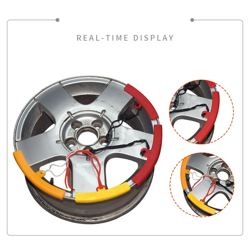 3pcs Car Wheel Guard Rim Prote - مراجعة Motorcycle Gear Exchange وسعره
