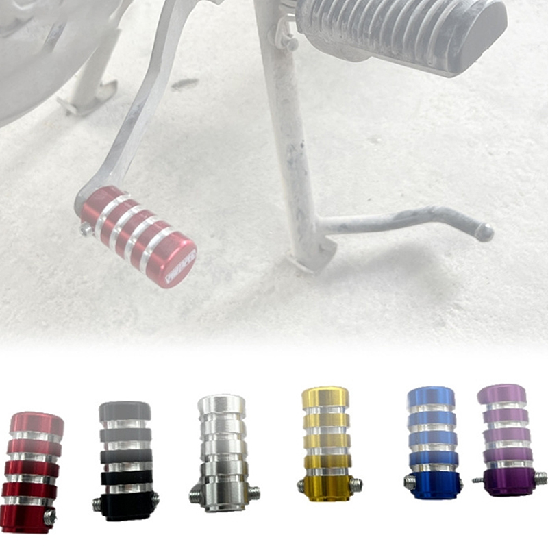 1Pcs Universal Motorcycle Gear - مراجعة Motorcycle Gear Lever Cover وسعره