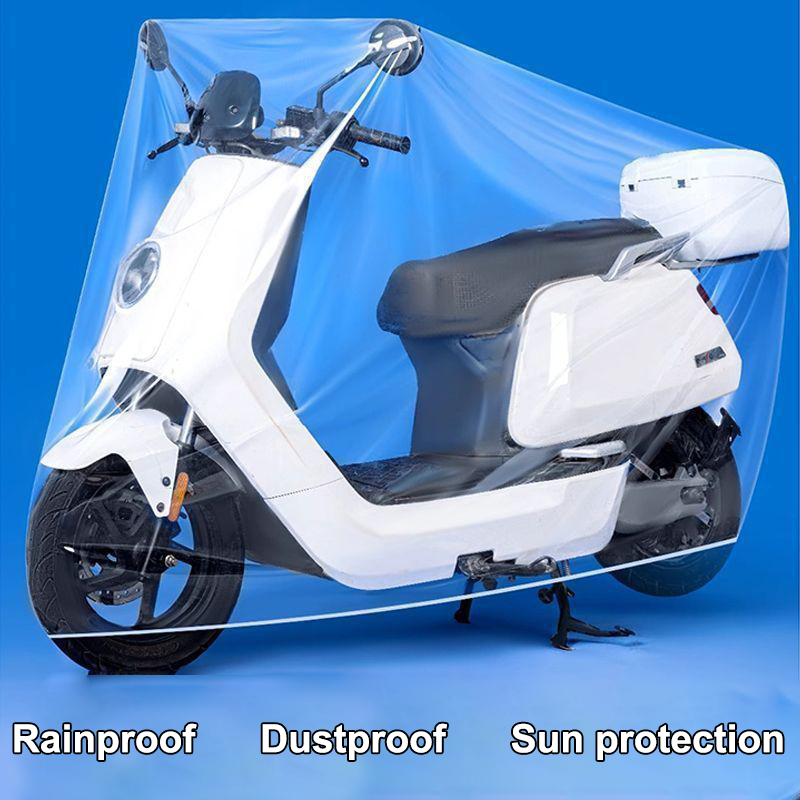 5Pcs Waterproof Bike Gear Prot - مراجعة Motorcycle Gear Rain وسعره