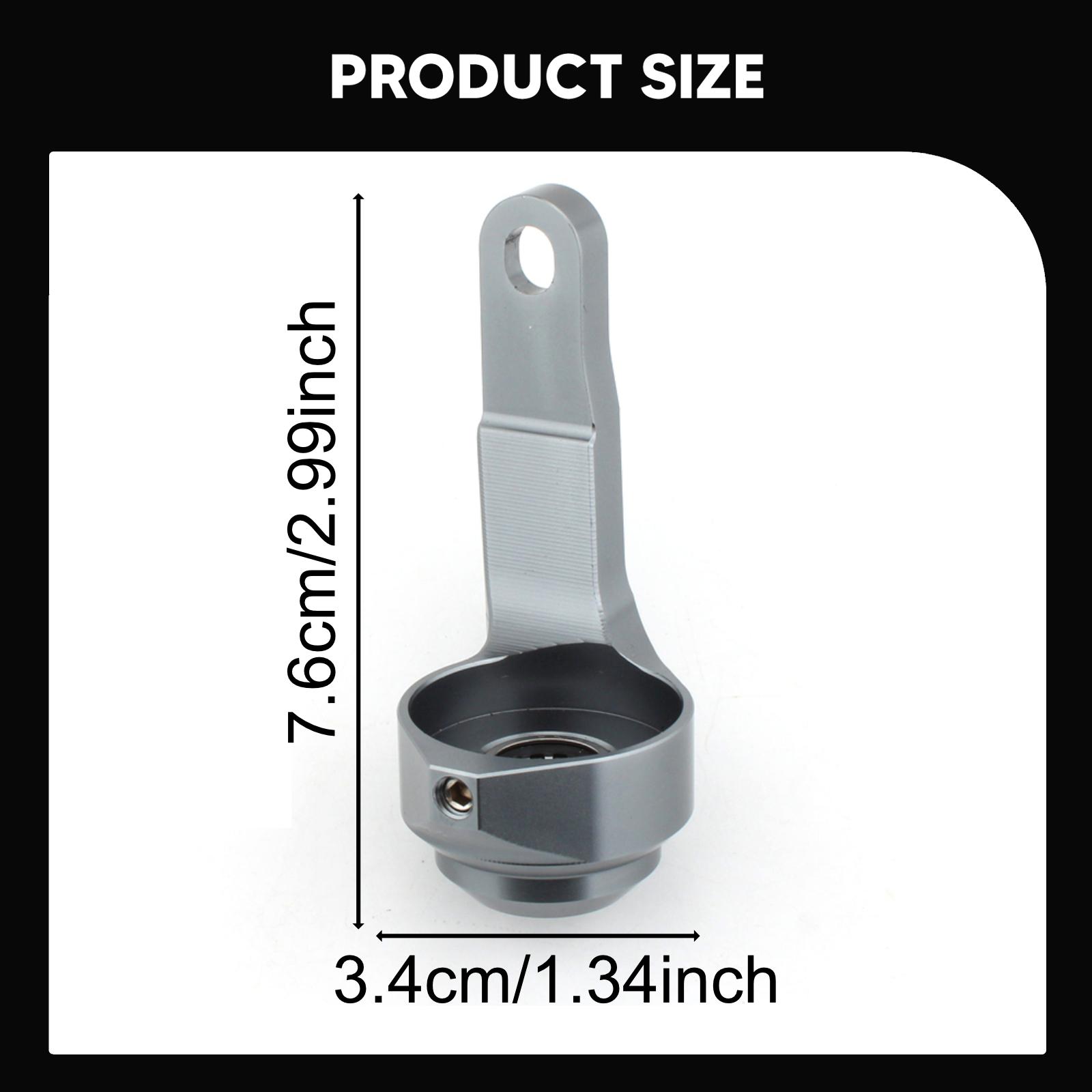 Motorcycle Gear Shift Support  - مراجعة Motorcycle Gear Holder وسعره
