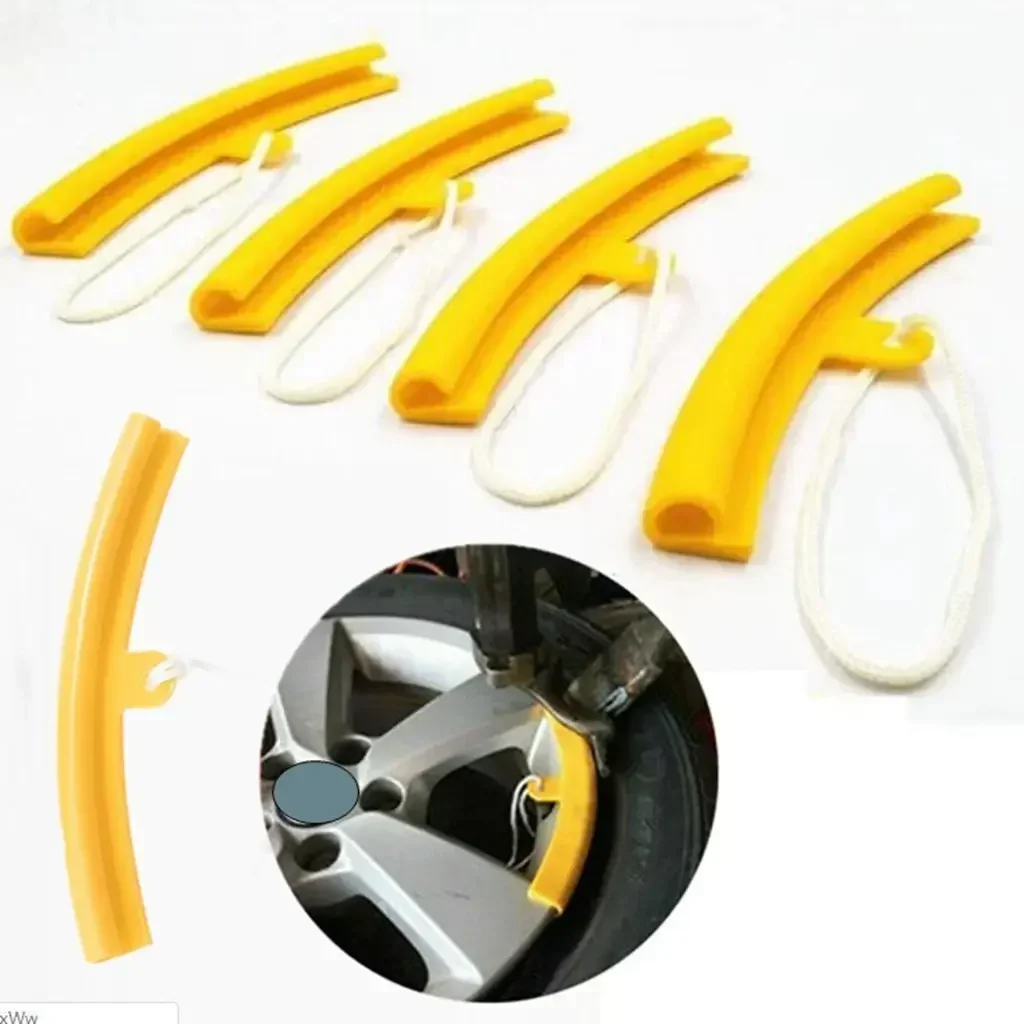 5pcs Motorcycle Wheel Rim Prot - مراجعة Motorcycle Gear Exchange وسعره