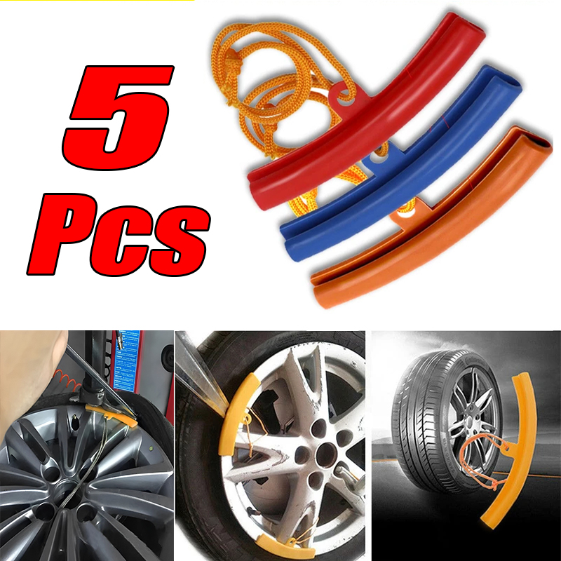 5Pcs Car Motorcycle Wheel Guar - مراجعة Motorcycle Gear Exchange وسعره
