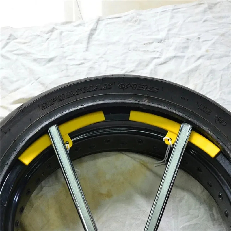 5Pcs Car Motorcycle Wheel Guar - مراجعة Motorcycle Gear Exchange وسعره