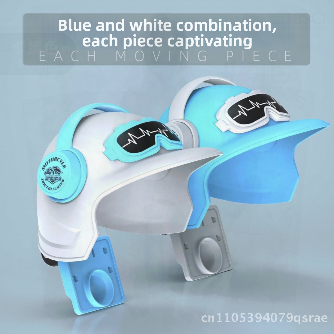 Electric Car Mobile Phone Hold - مراجعة Motorcycle Gear Blue وسعره