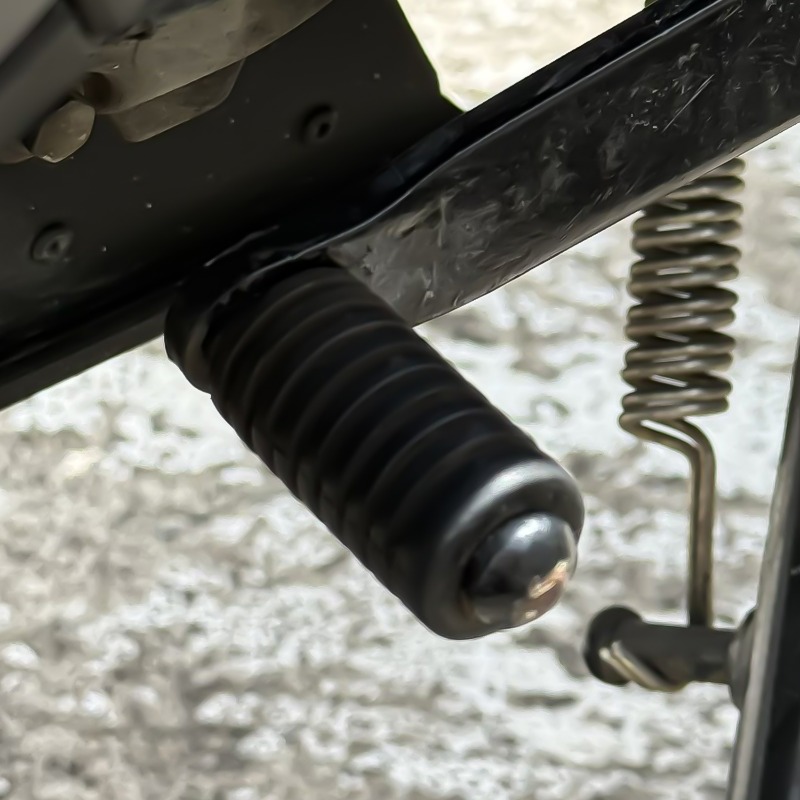Motorcycle Gear Shifter Lever  - مراجعة Motorcycle Gear Lever Cover وسعره