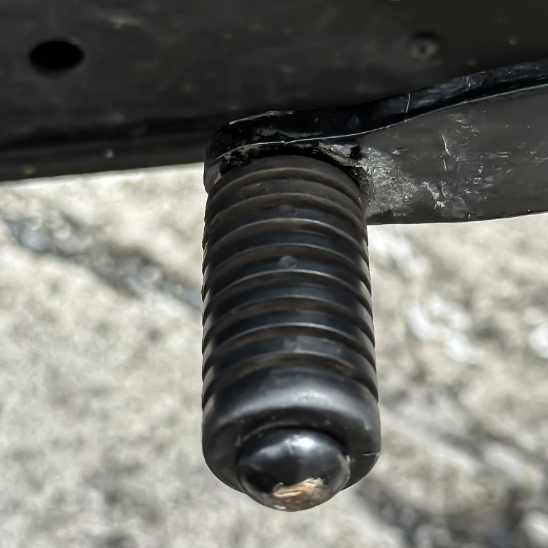 Motorcycle Gear Shifter Lever  - مراجعة Motorcycle Gear Lever Cover وسعره
