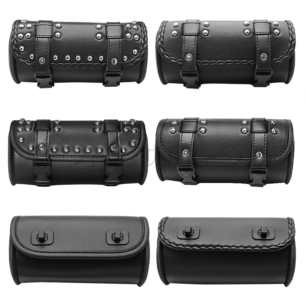 Motorcycle Fork PU Leather Tra - مراجعة Motorcycle Gear Warehouse وسعره