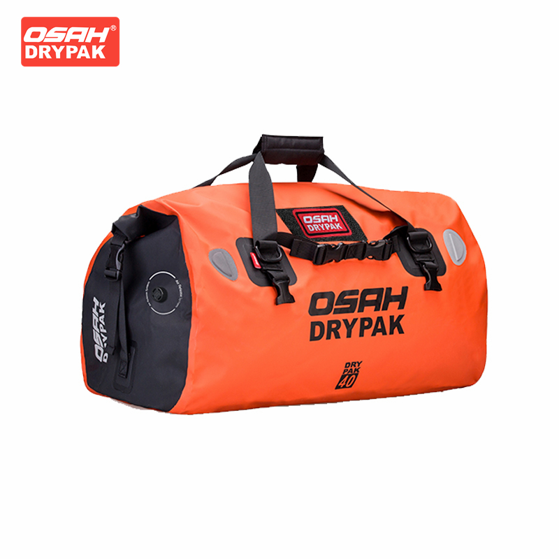 OSAH 40L/60L Large Capacity Mo - مراجعة Motorcycle Gear Warehouse وسعره