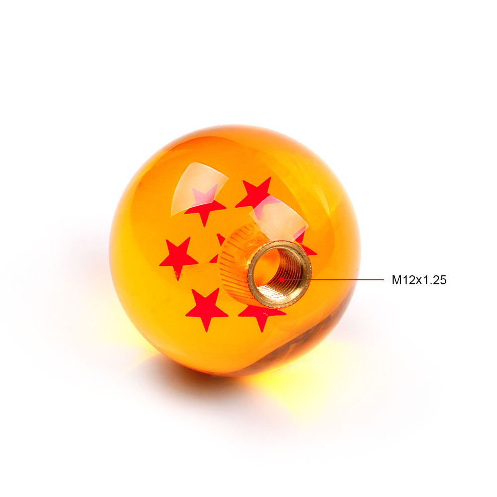 Anime Dragon Ball 1-7 STARS Sh - مراجعة Motorcycle Gear Lever Cover وسعره