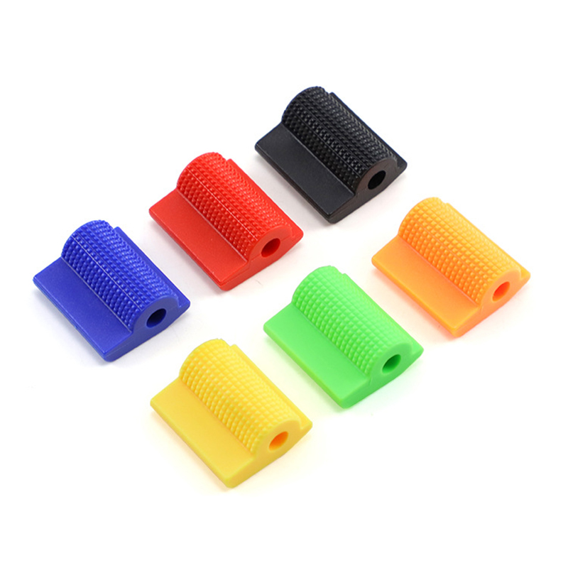 Motorcycle shift lever protect - مراجعة Motorcycle Gear Lever Cover وسعره