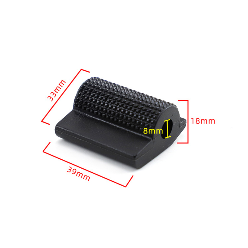 Motorcycle shift lever protect - مراجعة Motorcycle Gear Lever Cover وسعره
