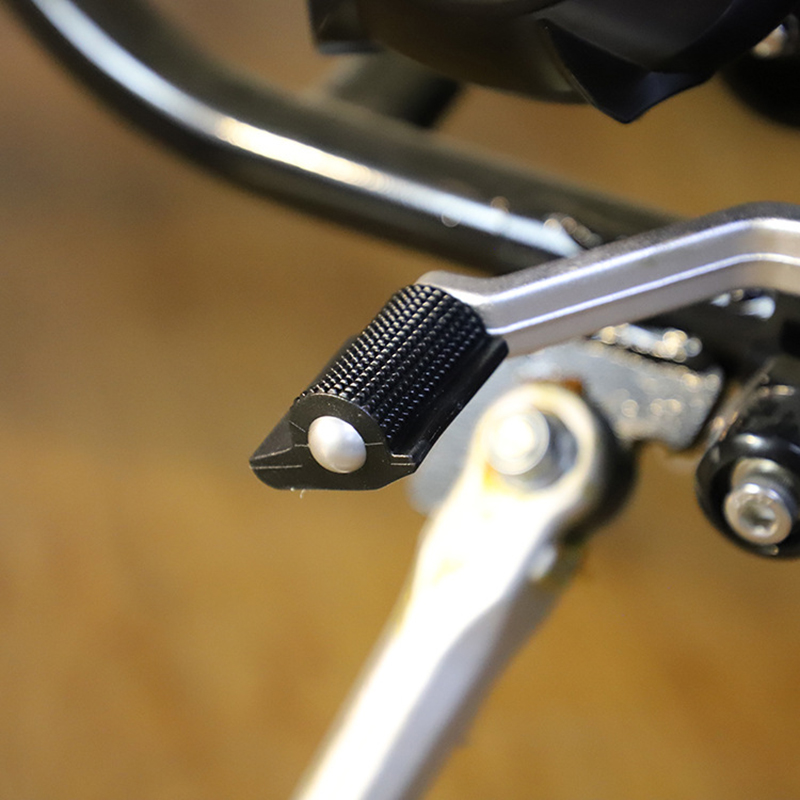 Motorcycle shift lever protect - مراجعة Motorcycle Gear Lever Cover وسعره