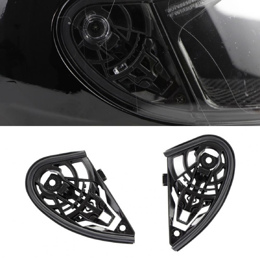 1 Pair Shield Base Plate Compa - مراجعة Motorcycle Gear Holder وسعره