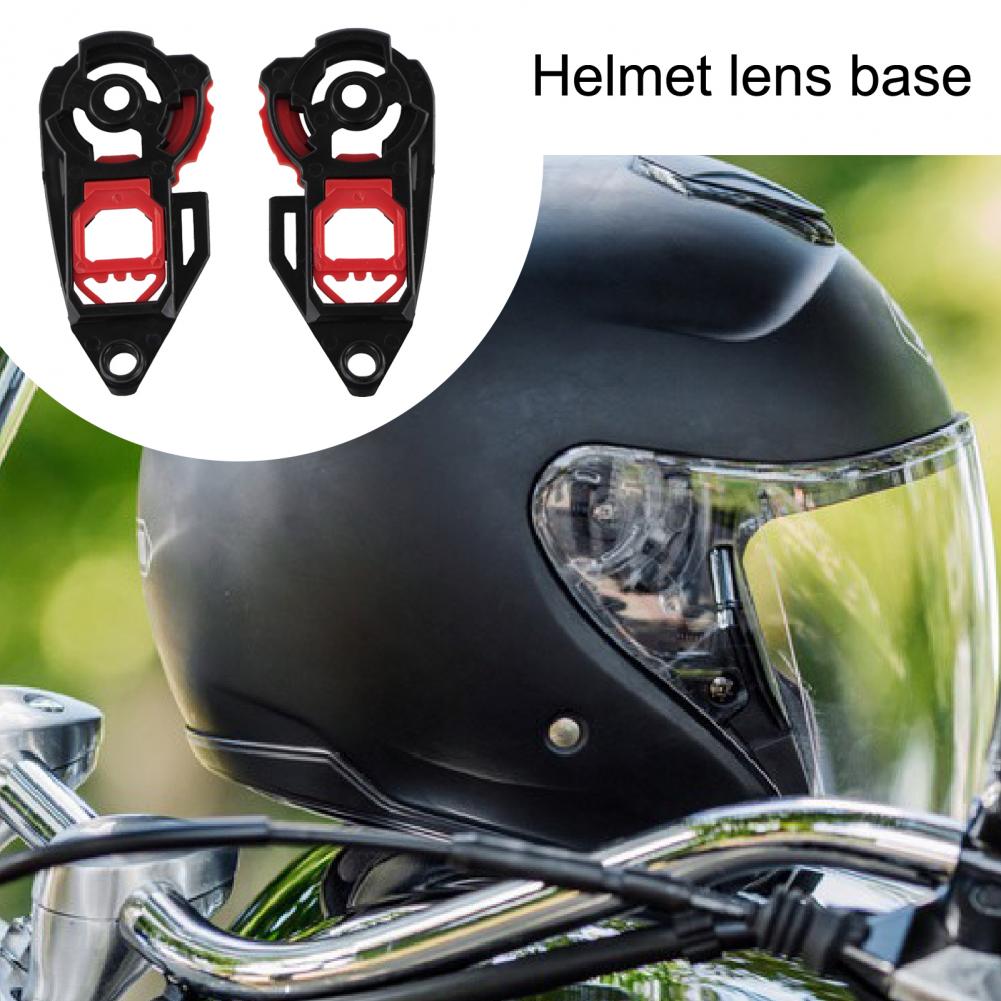 1 Pair Shield Base Plate Compa - مراجعة Motorcycle Gear Holder وسعره