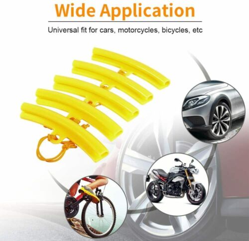 Car Motorcycle Wheel Guard Rim - مراجعة Motorcycle Gear Exchange وسعره