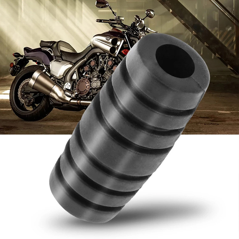 /KQM/5cm Universal Motorcycle  - مراجعة Motorcycle Gear Lever Cover وسعره