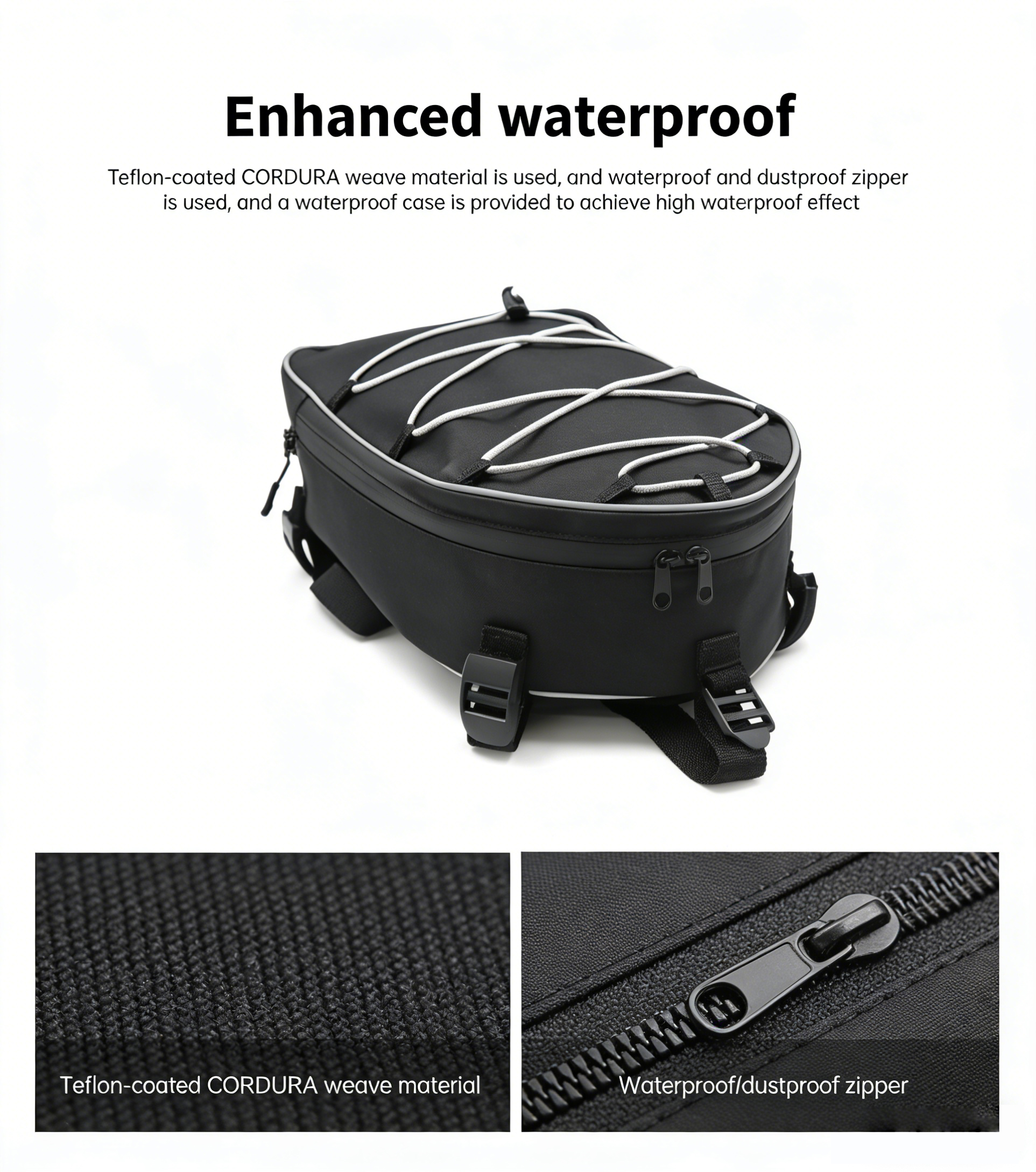 Motorcycles Luggage Rack Tail  - مراجعة Motorcycle Gear Warehouse وسعره