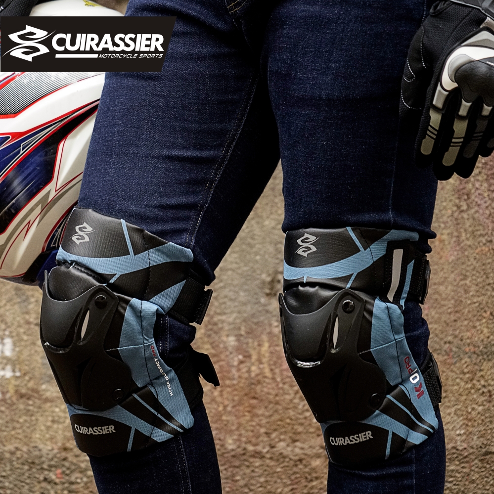 Cuirassier K01-3 Motorcycle kn - مراجعة Motorcycle Gear Blue وسعره