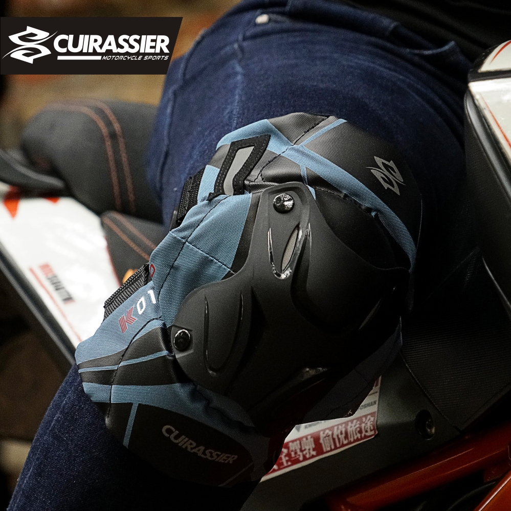 Cuirassier K01-3 Motorcycle kn - مراجعة Motorcycle Gear Blue وسعره