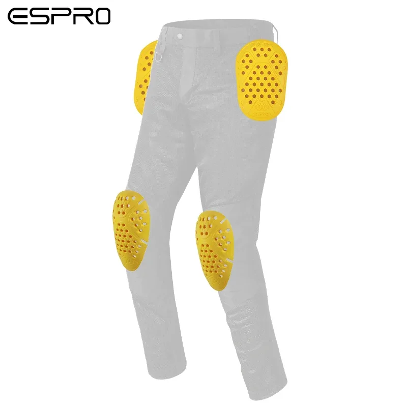 Built in CE Protective Gear fo - مراجعة Motorcycle Gear Women Pants وسعره