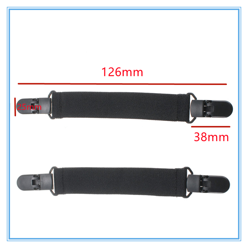 4Pcs Motorcycle Bicycle Riding - مراجعة Motorcycle Gear Holder وسعره
