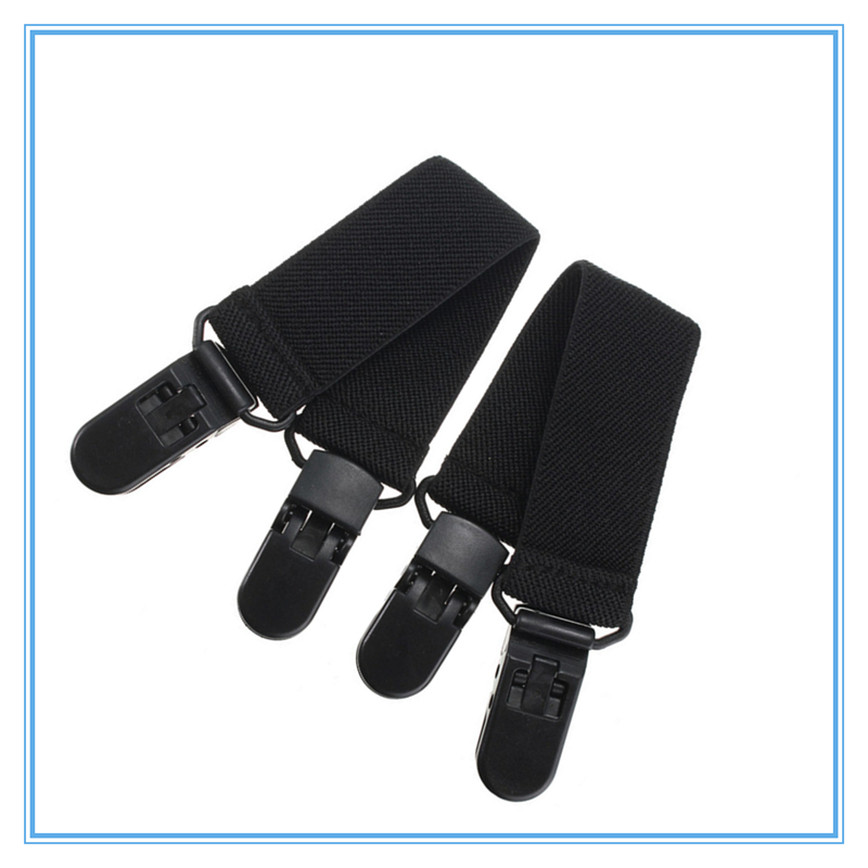 4Pcs Motorcycle Bicycle Riding - مراجعة Motorcycle Gear Holder وسعره