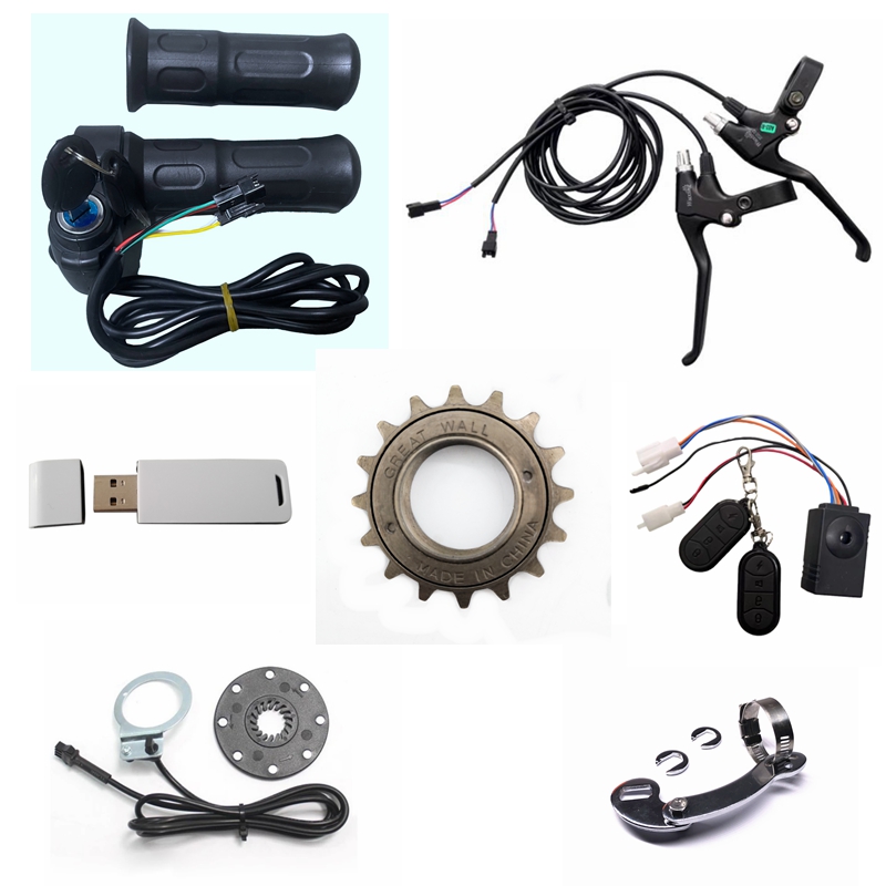 NBpower/QS205 5000W V3 150mm R - مراجعة Motorcycle Gear Display وسعره