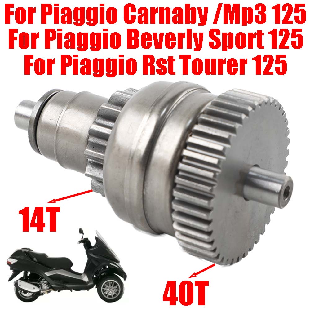 For Piaggio Beverly Sport Rst  - مراجعة Motorcycle Gear Rst وسعره