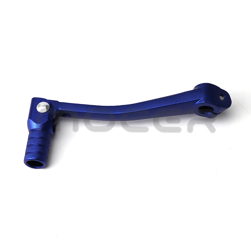 CNC Aluminum Folding Gear Shif - مراجعة Motorcycle Gear Blue وسعره