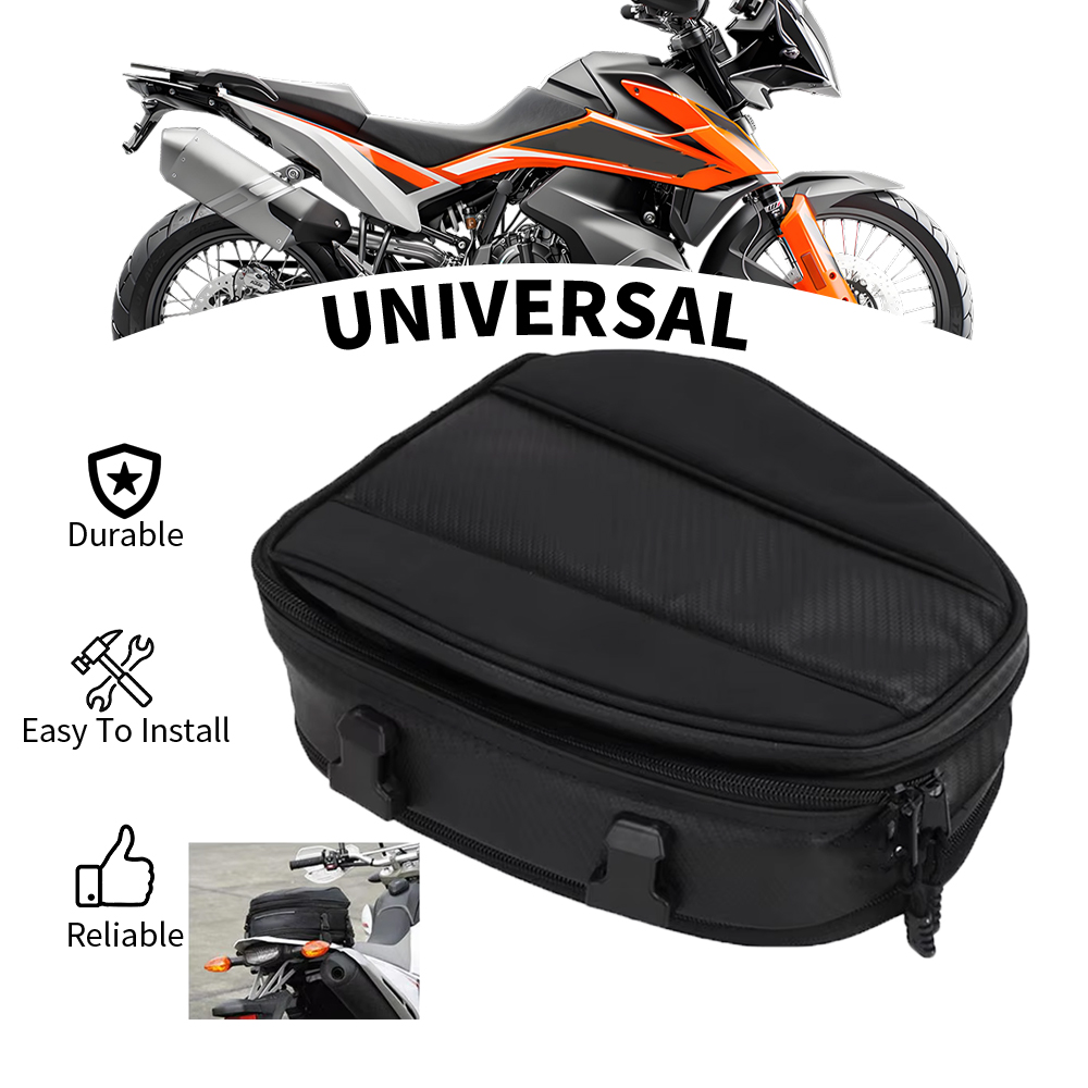 Motorcycles Tail Bags Waterpro - مراجعة Motorcycle Gear Warehouse وسعره