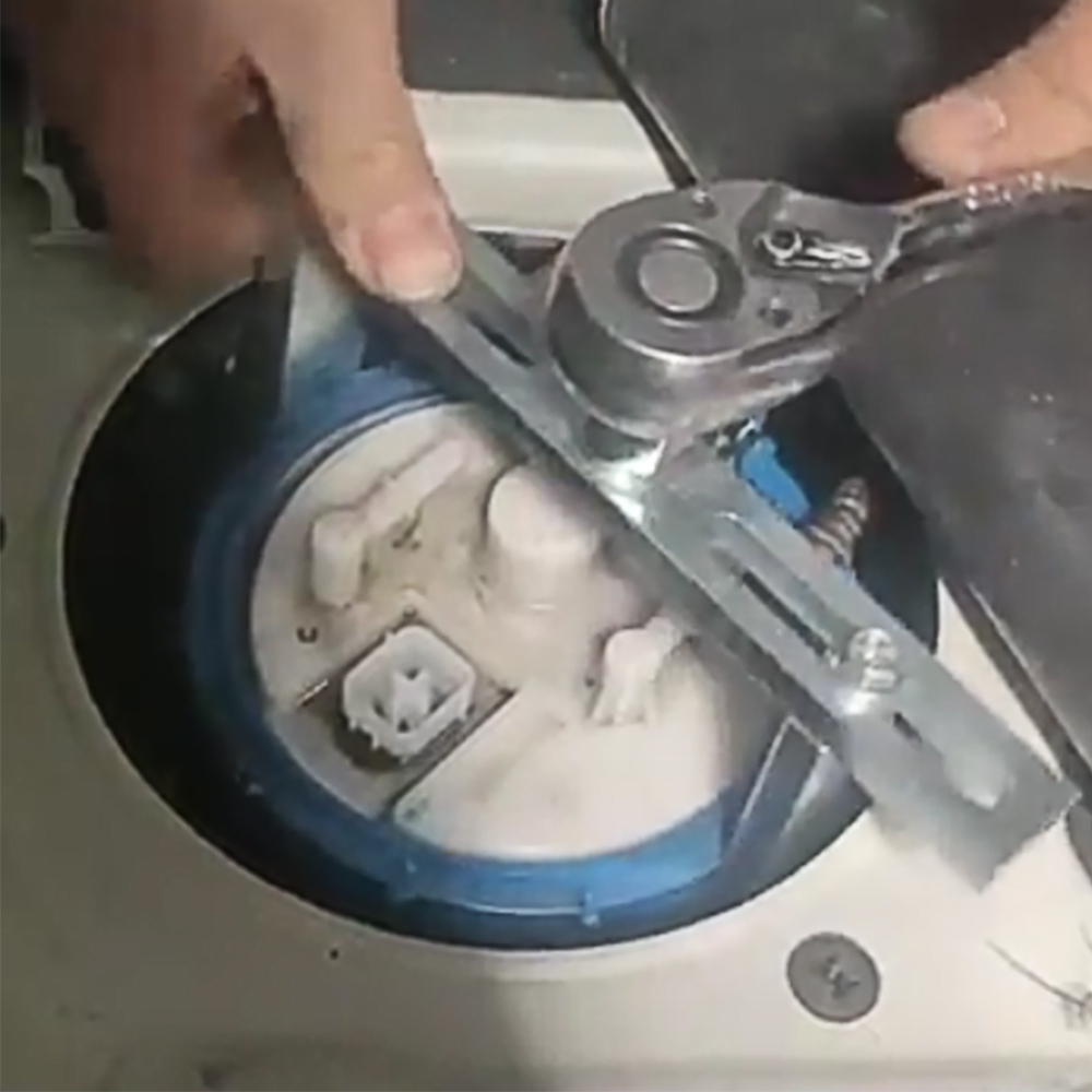2 Jaw Wrench Tools For Car Oil - مراجعة Motorcycle Gear Lever Cover وسعره